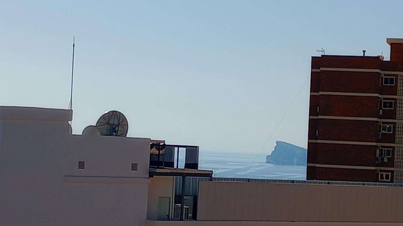Nuevo Apartamento En Benidorm Exterior photo